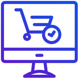 Ecommerce Icon