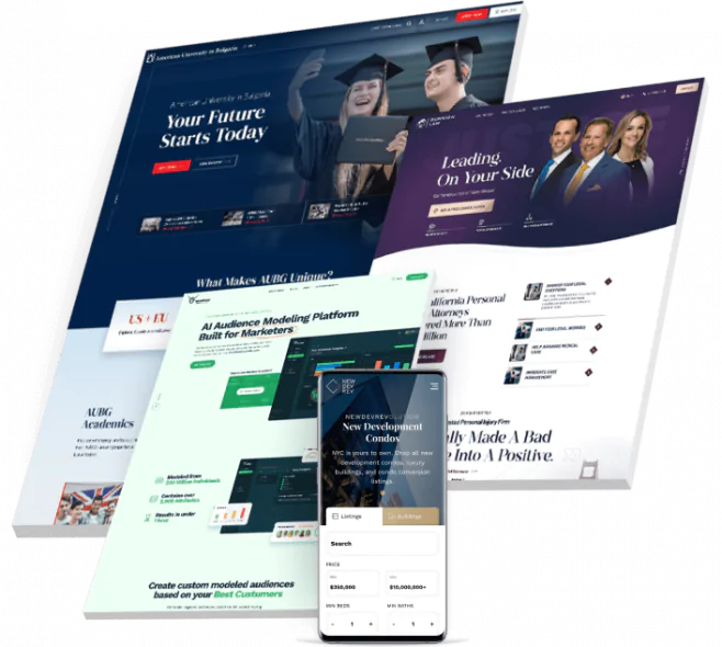 custom-website